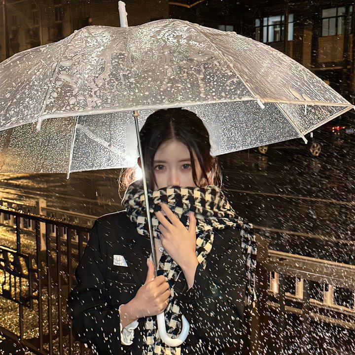 搏击傲娇小女生